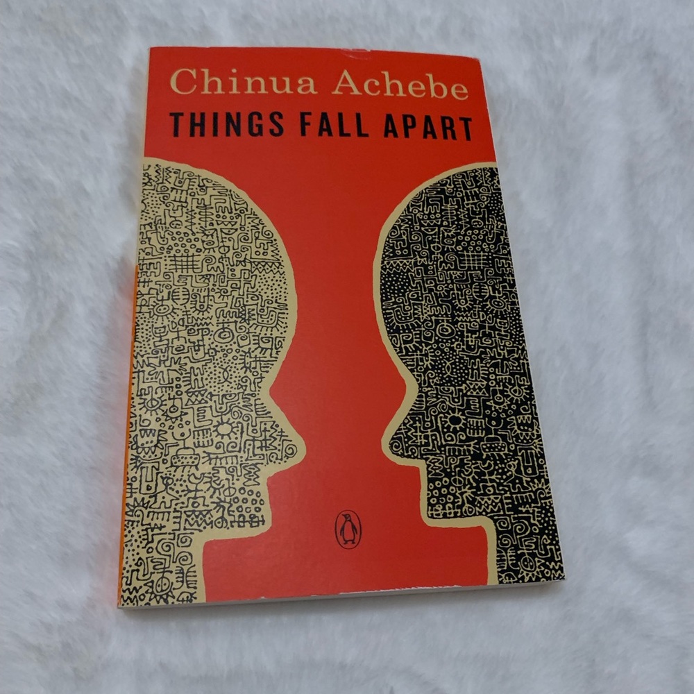 Things Fall Apart by Chinua Achebe